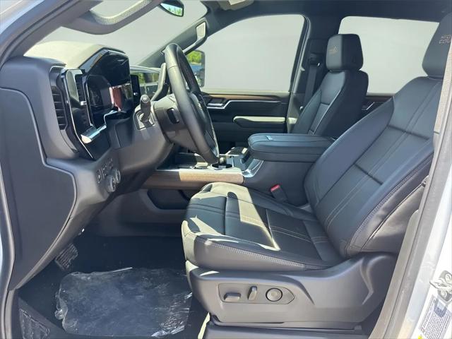 2025 Chevrolet Silverado 3500HD 4WD Crew Cab Long Bed High Country