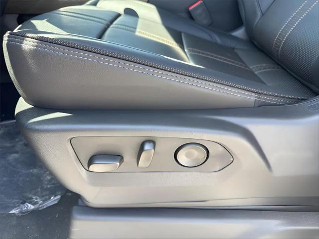 2025 Chevrolet Silverado 3500HD 4WD Crew Cab Long Bed High Country