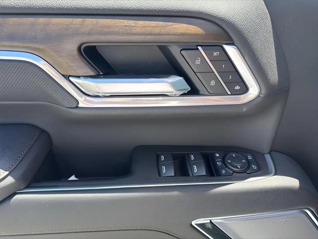 2025 Chevrolet Silverado 3500HD 4WD Crew Cab Long Bed High Country
