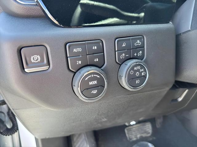 2025 Chevrolet Silverado 3500HD 4WD Crew Cab Long Bed High Country
