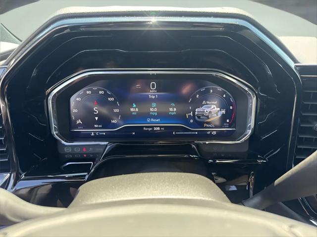 2025 Chevrolet Silverado 3500HD 4WD Crew Cab Long Bed High Country