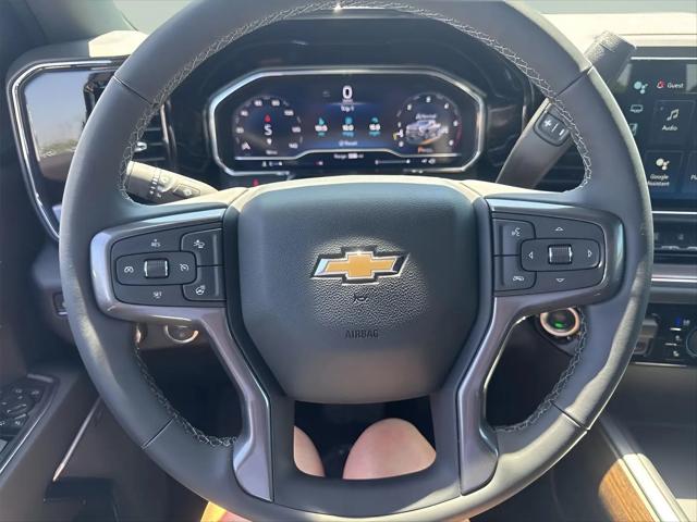 2025 Chevrolet Silverado 3500HD 4WD Crew Cab Long Bed High Country