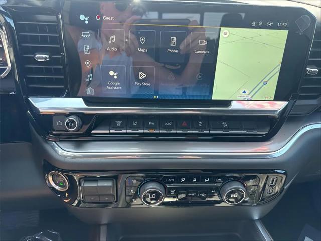2025 Chevrolet Silverado 3500HD 4WD Crew Cab Long Bed High Country