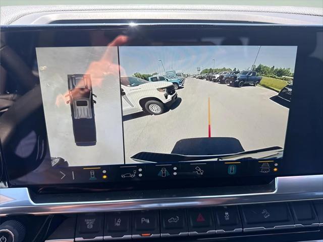 2025 Chevrolet Silverado 3500HD 4WD Crew Cab Long Bed High Country