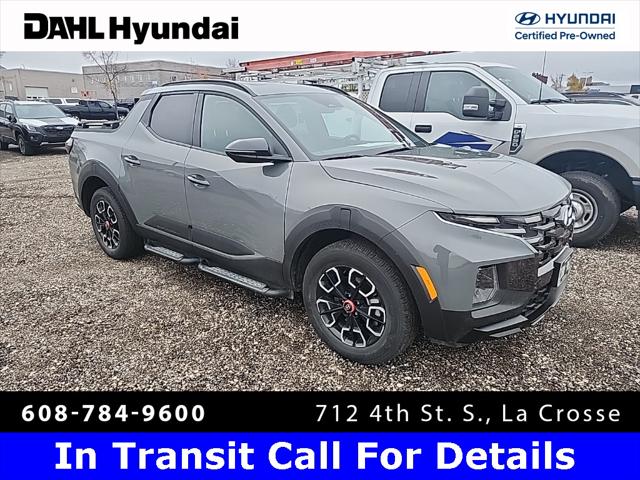 2024 Hyundai Santa Cruz