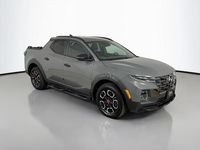 2024 Hyundai Santa Cruz