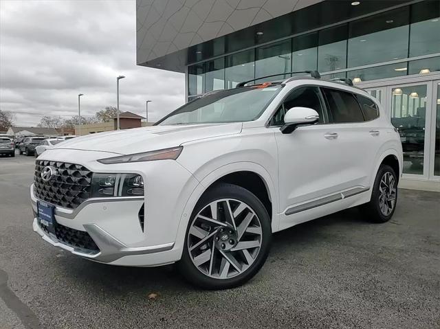 2023 Hyundai Santa Fe