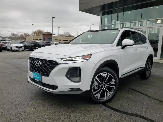 2019 Hyundai Santa Fe