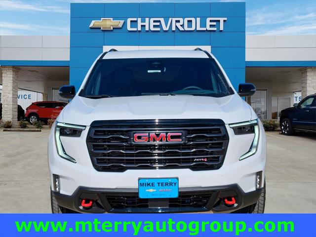 2024 GMC Acadia AWD AT4