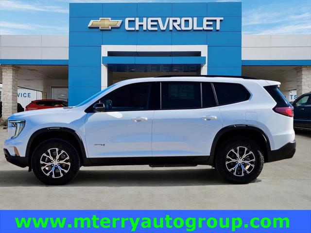 2024 GMC Acadia AWD AT4