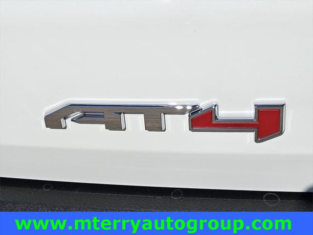 2024 GMC Acadia AWD AT4