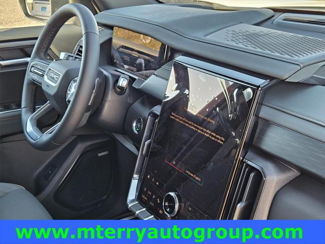 2024 GMC Acadia AWD AT4