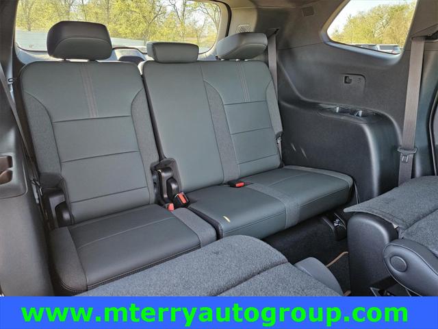 2024 GMC Acadia AWD AT4