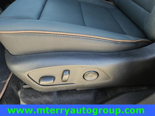 2024 GMC Acadia AWD AT4