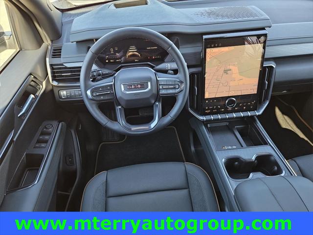 2024 GMC Acadia AWD AT4