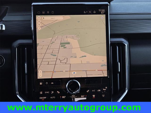 2024 GMC Acadia AWD AT4
