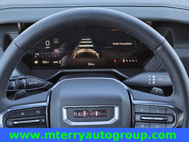 2024 GMC Acadia AWD AT4