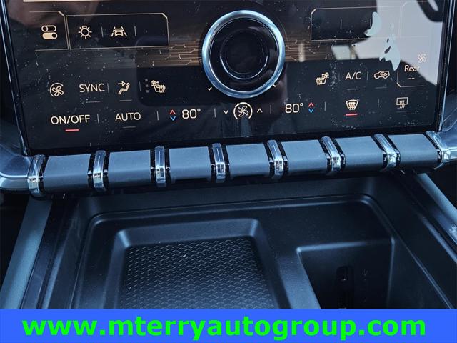 2024 GMC Acadia AWD AT4