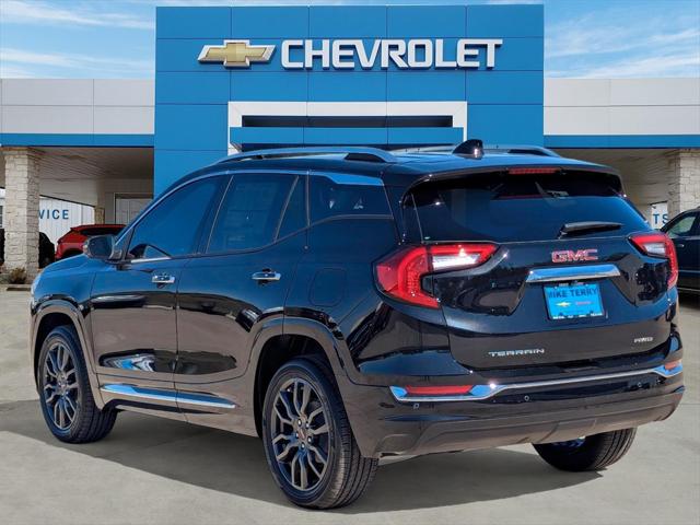 2024 GMC Terrain AWD Denali