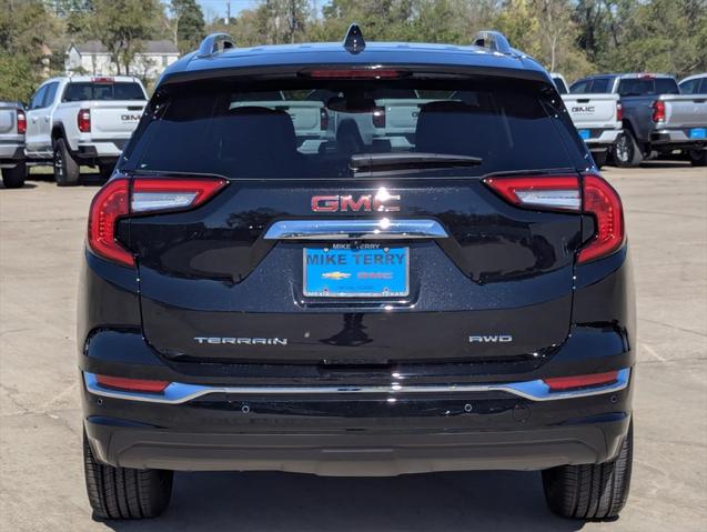 2024 GMC Terrain AWD Denali