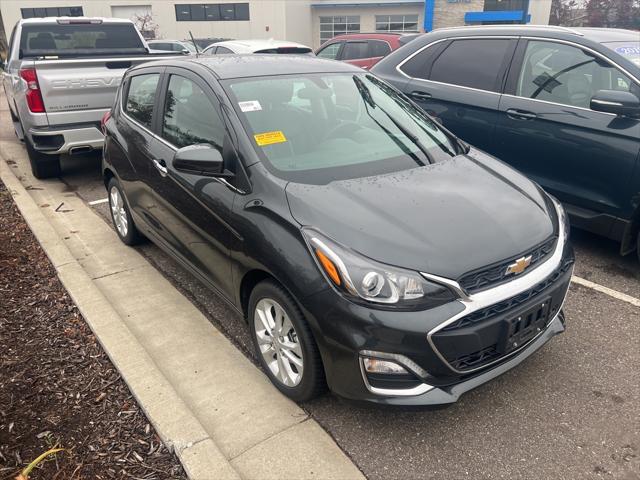 2021 Chevrolet Spark