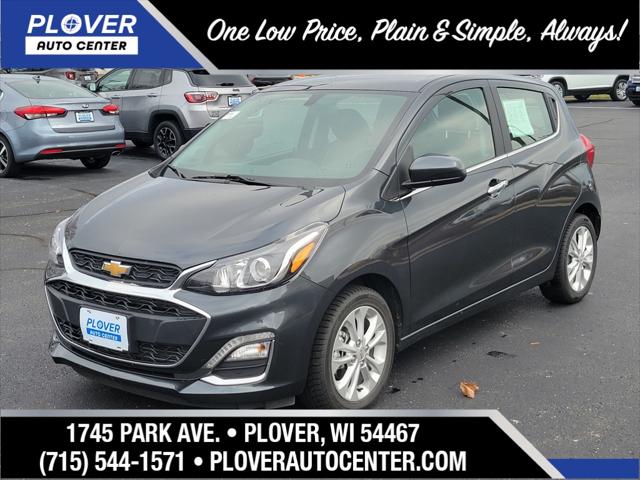 2021 Chevrolet Spark