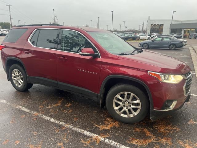 2020 Chevrolet Traverse