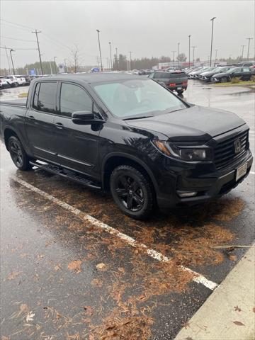 2023 Honda Ridgeline