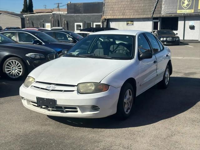 2003 Chevrolet Cavalier Base for sale in Fullerton, CA