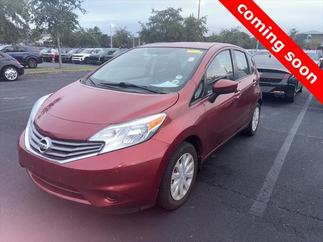 2016 Nissan Versa Note