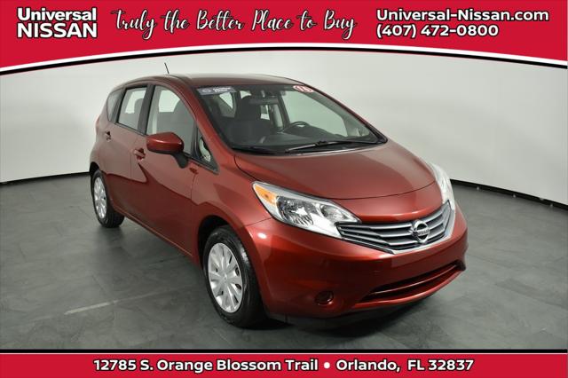 2016 Nissan Versa Note