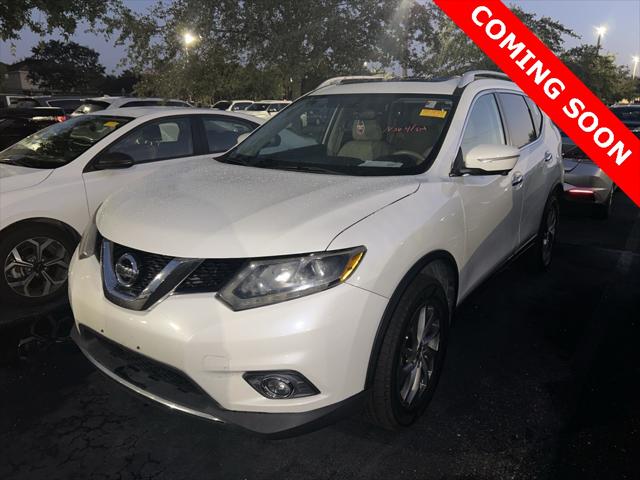 2015 Nissan Rogue