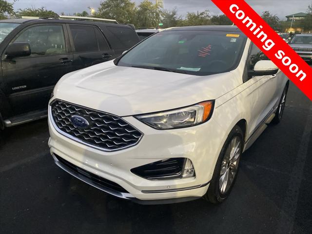 2020 Ford Edge