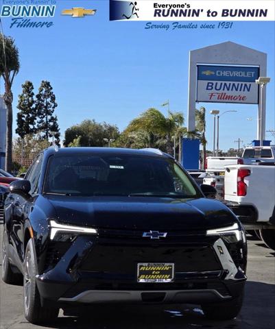 2025 Chevrolet V Blazer eAWD LT for sale in Fillmore, CA