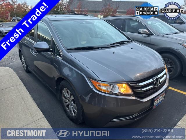 2014 Honda Odyssey