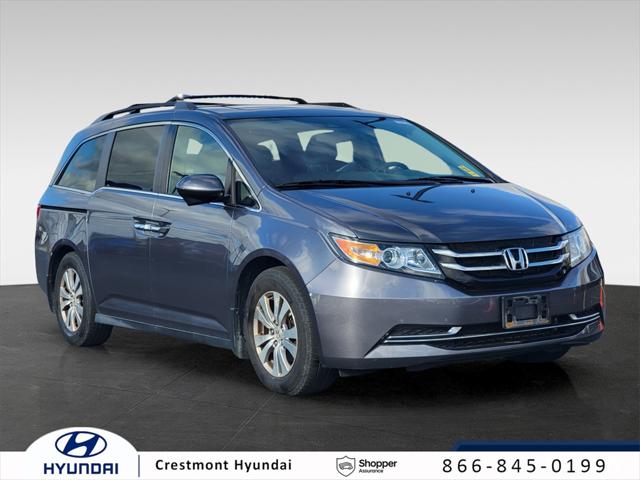 2014 Honda Odyssey