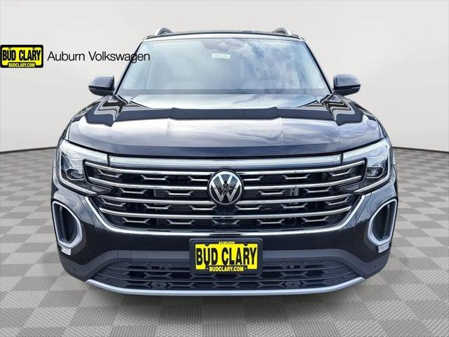 2025 Volkswagen Atlas 2.0T SEL