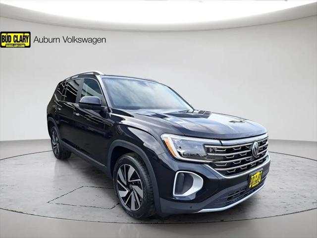 2025 Volkswagen Atlas 2.0T SEL