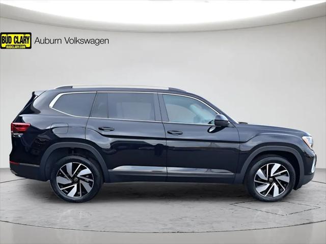2025 Volkswagen Atlas 2.0T SEL
