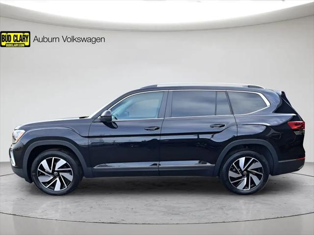 2025 Volkswagen Atlas 2.0T SEL
