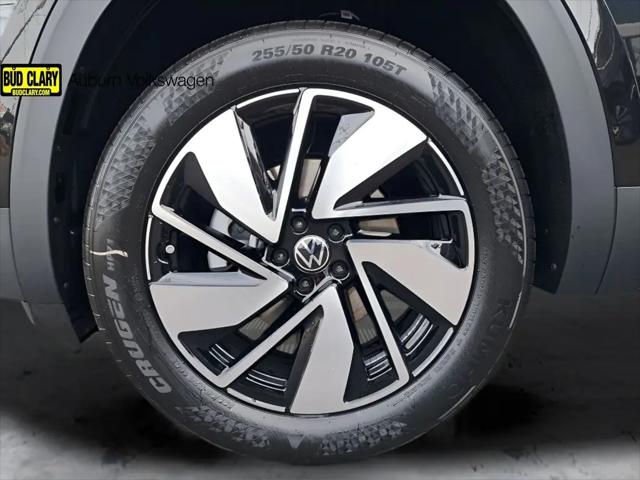 2025 Volkswagen Atlas 2.0T SEL