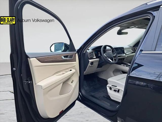 2025 Volkswagen Atlas 2.0T SEL