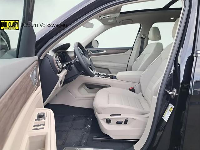 2025 Volkswagen Atlas 2.0T SEL