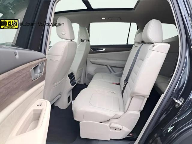 2025 Volkswagen Atlas 2.0T SEL