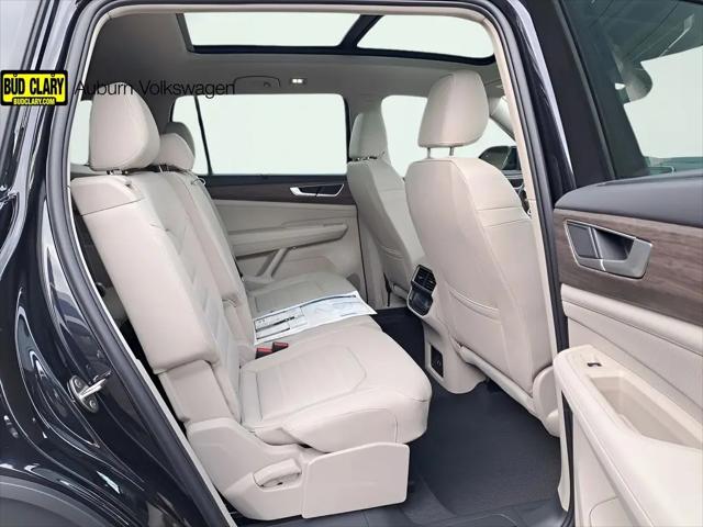 2025 Volkswagen Atlas 2.0T SEL