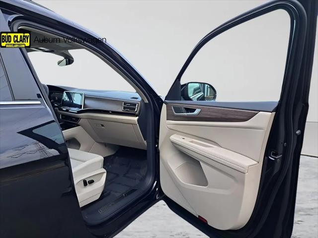 2025 Volkswagen Atlas 2.0T SEL