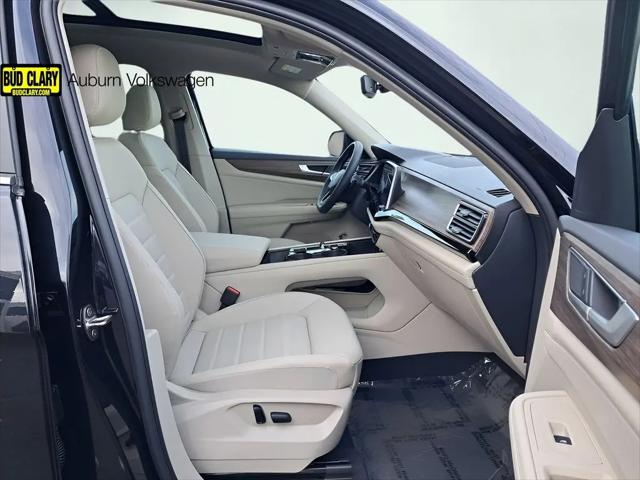 2025 Volkswagen Atlas 2.0T SEL