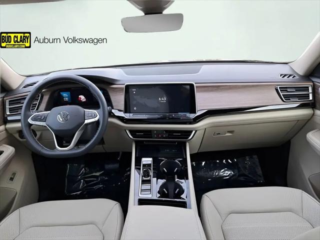 2025 Volkswagen Atlas 2.0T SEL