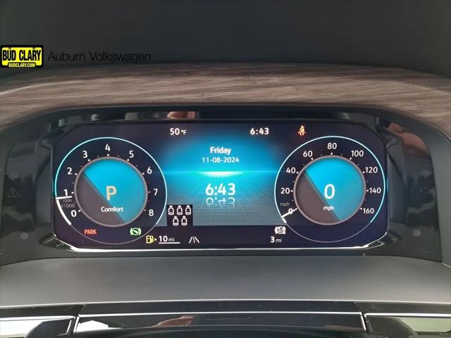 2025 Volkswagen Atlas 2.0T SEL