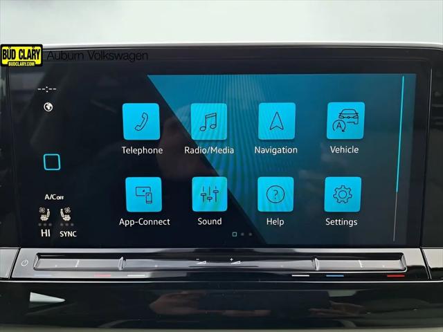 2025 Volkswagen Atlas 2.0T SEL